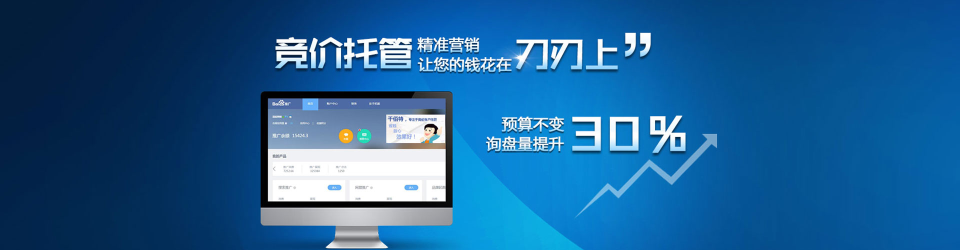 兰西百度竞价
